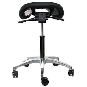 Sadelstol SOFT läder