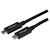 StarTech USB C to UCB C Cable - 0.5m - Short - M/M - USB 3.1
