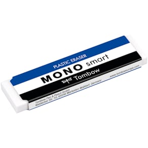 Tombow Viskelæder MONO smart 9g