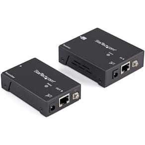 StarTech.com HDMI över Cat5 HDBaseT-förlängare - 4K - Förlängd