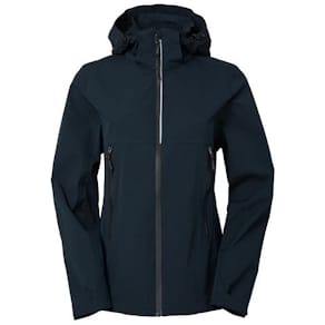 Jacka SW Disa dam marinblå 3XL