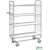 Hyllvagn 8000 4 plan 815x1590mm S