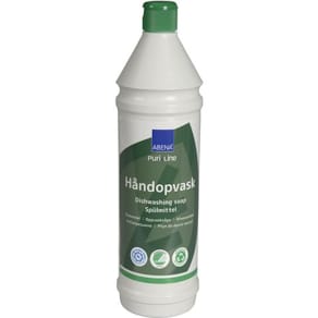 Handdisk ABENA Puri-Line oparfymerad 1L