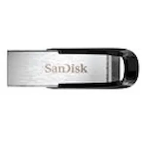 SanDisk Ultra Flair - USB flash-enhet - 32 GB - USB 3.0 - för