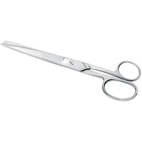 Schere WESTCOTT, 20,3 cm, silber, gerade