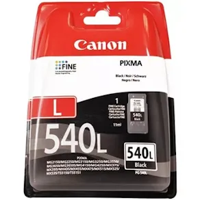 Bläckpatron CANON PG-540L svart