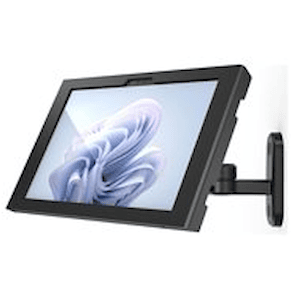 Compulocks Surface Pro 8-11 Apex Enclosure Swing Wall Mount