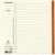 Pärmregister ESSELTE A4 1-20, flikförstärk