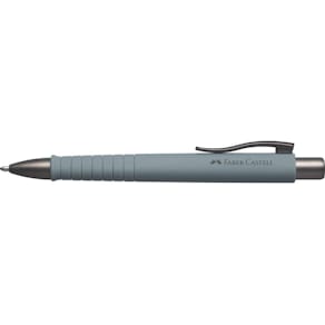 Kugelschreiber Faber-Castell Poly Ball Urban XB, stonegrey