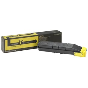 Toner KYOCERA TK-8305Y 15K gul