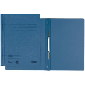 Schnellhefter Leitz Rapid, A4, blau