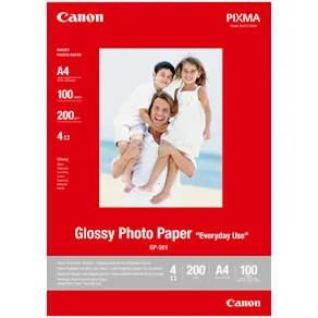 A4 GP-501 Glossy Photo 200g (100)