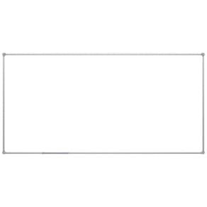 Whiteboardtafel MAUL MAULpro 2000, grau