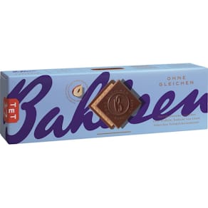 Waffelgebäck Bahlsen Ohne Gleichen Vollmilch, 125 g