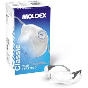 Set MOLDEX Adapt 2K + 2555 FFP3