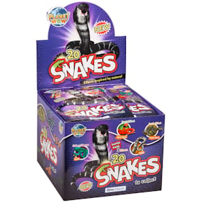 Sammelfigur Blue Ocean Planet WOW Snakes, Serie 3