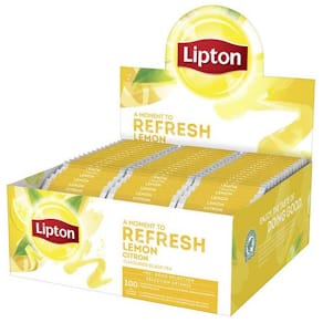 Te LIPTON sitron (100)