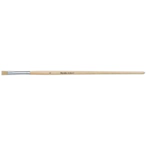 Borstenpinsel Marabu robust, flach