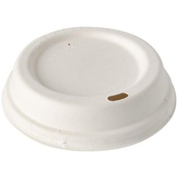 Lokk termobeger PURE 40cl bagasse (50)