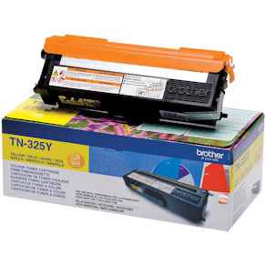 Toner BROTHER TN325Y 3,5K gul