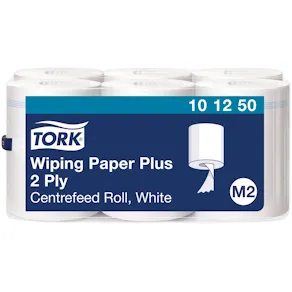 Torkrulle TORK C-matad Advanced M2, 2-lag, Ø19cm, 160m/rl, 6rl