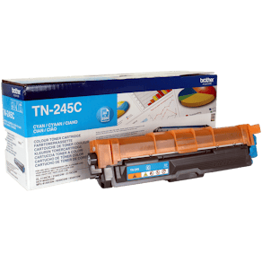 Toner BROTHER TN245C 2,2 cyan