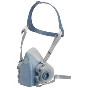 Halvmask 3M 7501 S