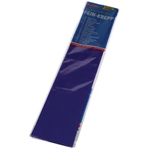 Crêpepapier Folia, paars, 250 x 50 cm