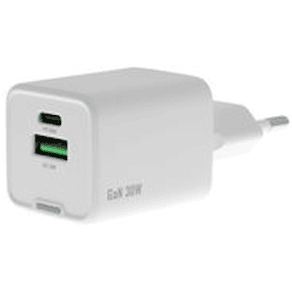 Insmat - Strömadapter - 30 Watt - 3 A - PD 3.0, QC 3.0 - 2