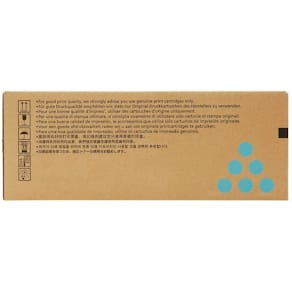 Toner RICOH 406349 2,5K cyan