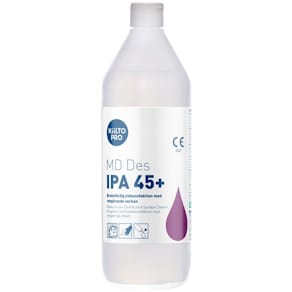 Ytdesinfektion KIILTO PRO MD IPA 45+ 1L