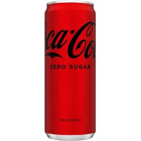 Coca-Cola Zero 20x33cl ink pan