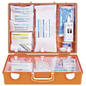 Erste-Hilfe-Koffer SÖHNGEN SPEZIAL MT-CD Öffentlicher Dienst, DIN