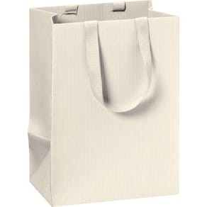 Geschenktragetasche Stewo Uni, beige
