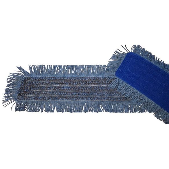 Mopp Larry Strong br.lås 60cm blå (5)