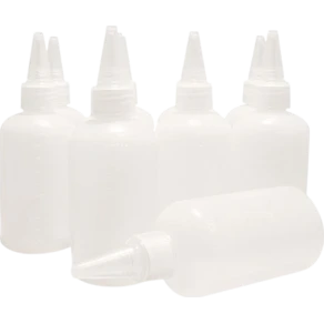 Tomflaskor 100ml 10/fp