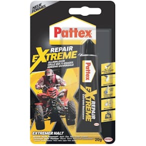 Kraftkleber Pattex Repair Gel 100%, 20 g