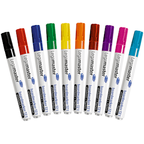 Whiteboardpenna LEGAMASTER TZ-1 10/fp