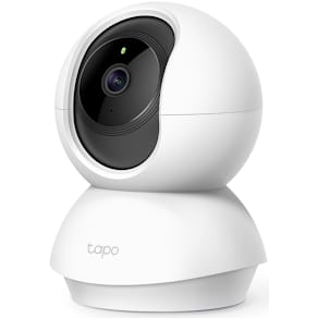 Pan/Tilt Home Security Wi-Fi Camera