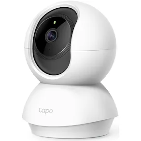 Pan/Tilt Home Security Wi-Fi Camera