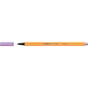 Fineliner STABILO point 88, lichtlila