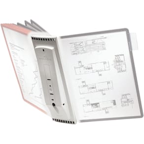 Wandhalter Durable SHERPA wall module 10, grau