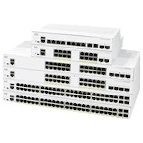 Cisco Business 250 Series CBS250-48PP-4G - Switch - L3 - smart