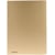 Dossiermap Esselte, geel, folio, 100 stuks