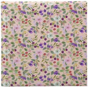 Fotobuch Turnowsky Blissful Blossom, mango