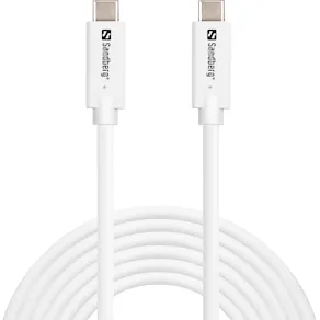 SANDBERG USB-C to USB-C USB 3.2 Gen2 100W, 3m