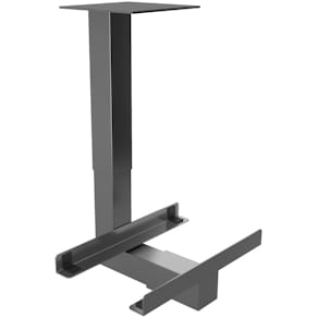 PC-Träger Hammerbacher RCPU, graphit