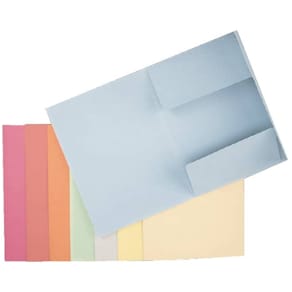 Jurismappe Esselte, A4, blau