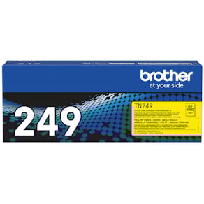 Toner BROTHER TN249Y 4K gul
