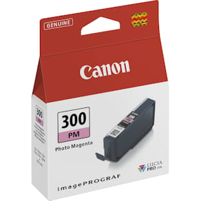 PFI-300 PM PRO series Photo Magenta ink tank
